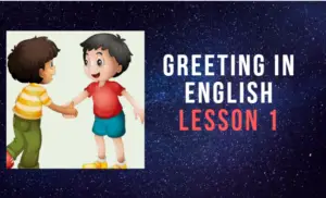 greetings-in-English