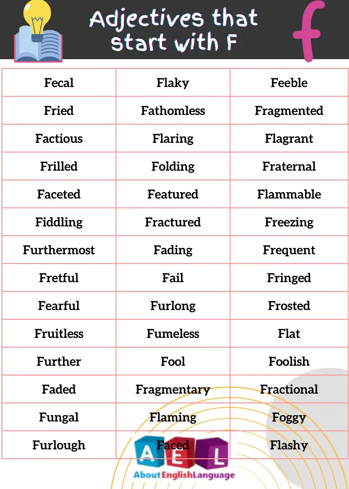 adjectives-that-start-with-f