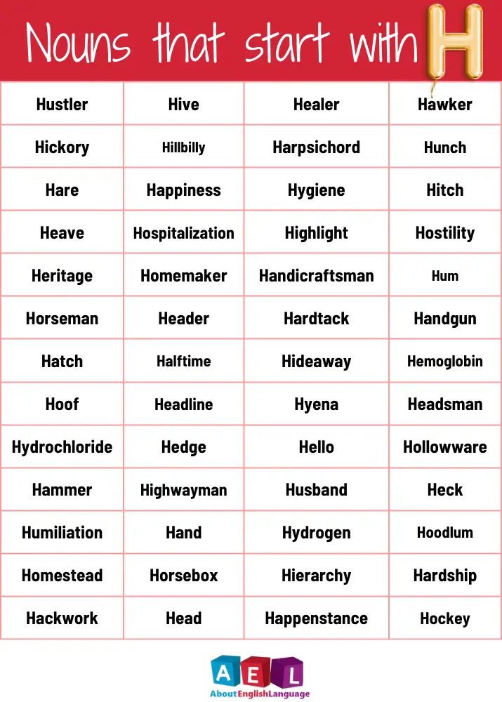 nouns-that-start-with-h