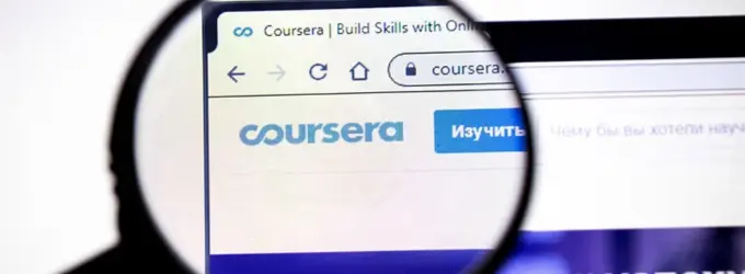 Coursera Online English Courses