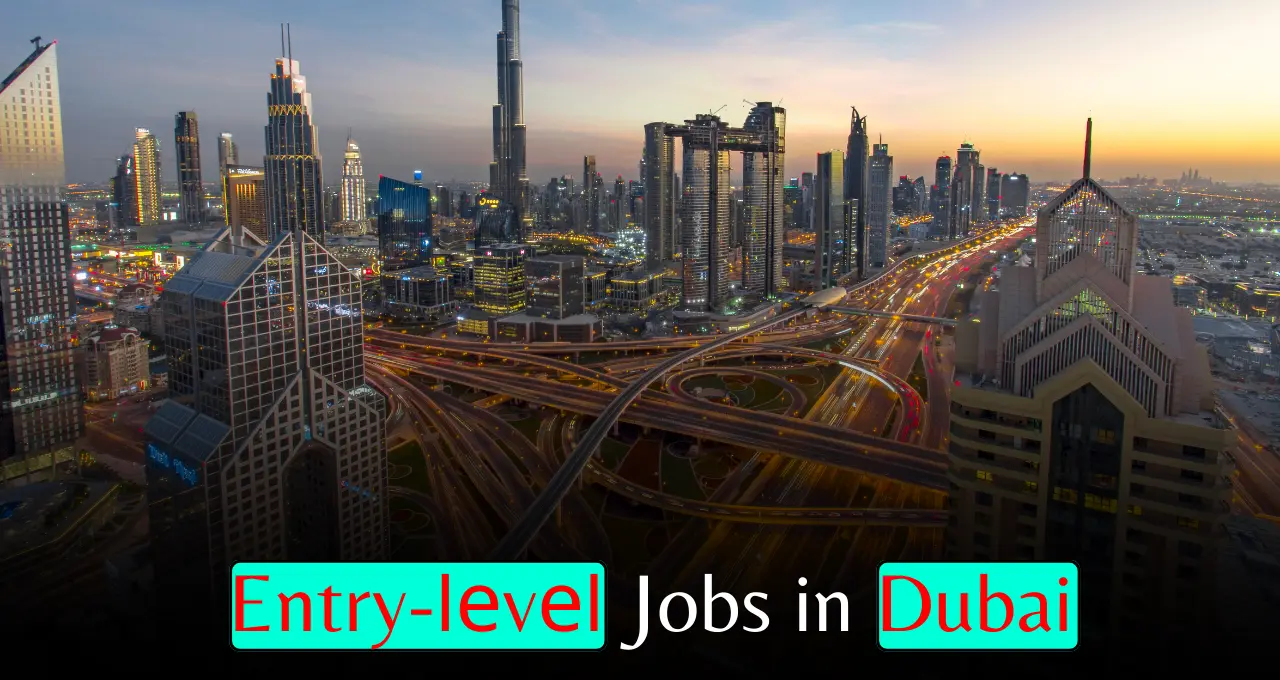 Entry-level Jobs in Dubai