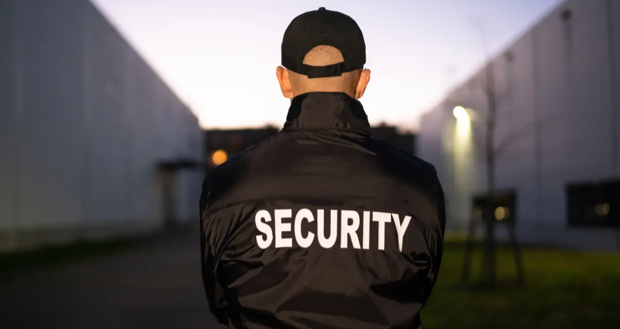 Security guard